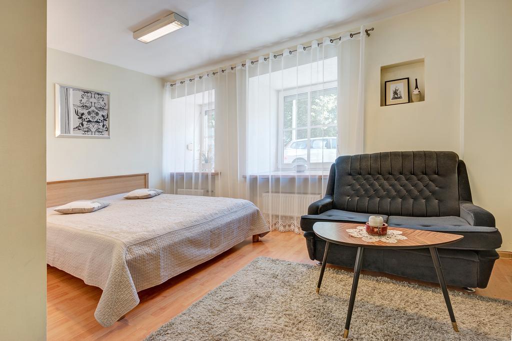 Vidos Apartamentai 维尔纽斯 外观 照片