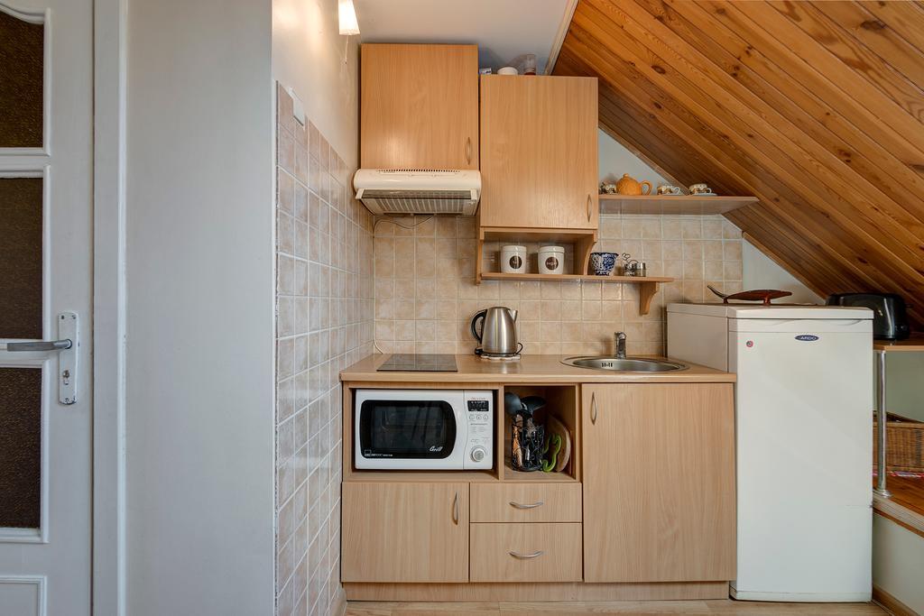 Vidos Apartamentai 维尔纽斯 外观 照片