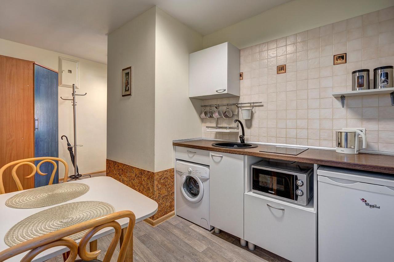 Vidos Apartamentai 维尔纽斯 外观 照片